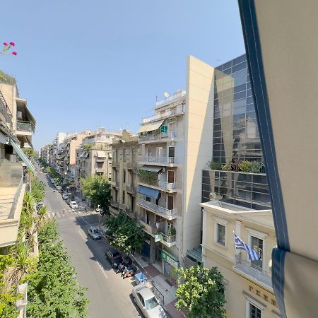 Aristotelous Spacious 109Sqm Apt In 아테네 외부 사진