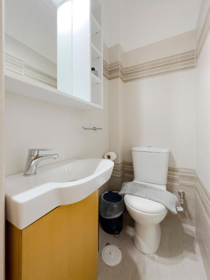 Aristotelous Spacious 109Sqm Apt In 아테네 외부 사진
